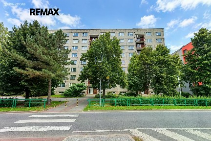 Prodej bytu 3+1 71 m²