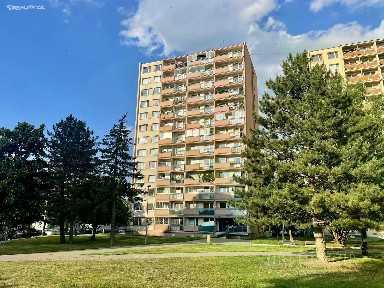 Pronájem bytu 1+1 35 m²