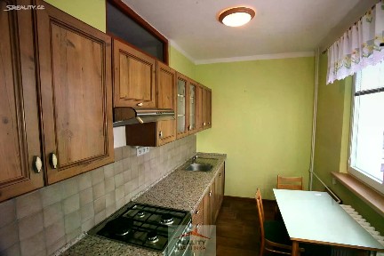 Pronájem bytu 2+1 56 m²
