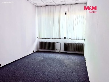 Pronájem kanceláře 20 m²
