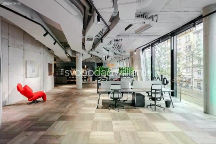Pronájem obchodního prostoru 241 m²