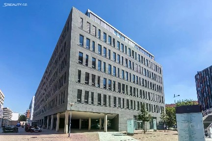 Karolinská, Praha - Karlín