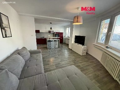 Pronájem bytu 3+kk 70 m²