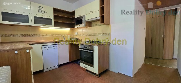 Pronájem bytu 2+1 60 m²