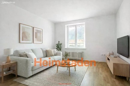 Pronájem bytu 1+1 36 m²
