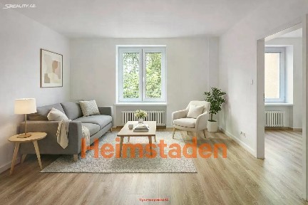 Pronájem bytu 2+1 56 m²