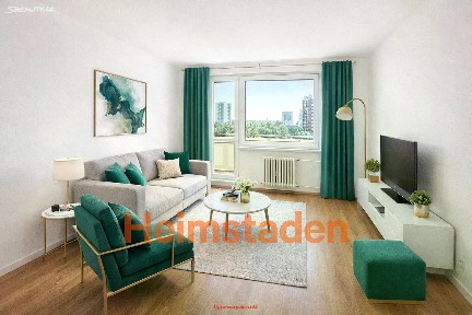 Pronájem bytu 3+1 79 m²