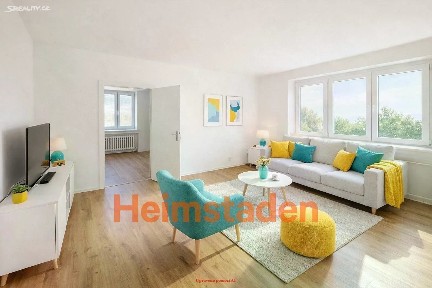 Pronájem bytu 3+1 68 m²