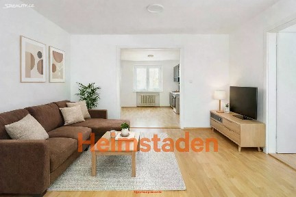 Pronájem bytu 2+1 48 m²