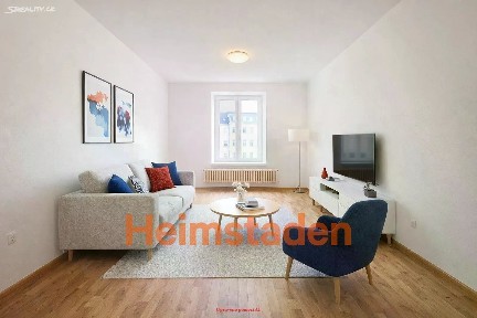 Pronájem bytu 3+1 80 m²