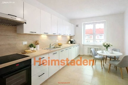 Pronájem bytu 1+kk 23 m²