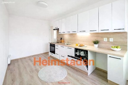 Pronájem bytu 1+1 43 m²