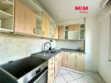 Pronájem bytu 2+1 60 m²