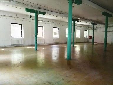 Pronájem skladového prostoru 407 m²