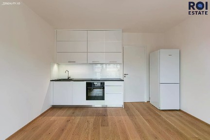 Pronájem bytu 1+kk 23 m²