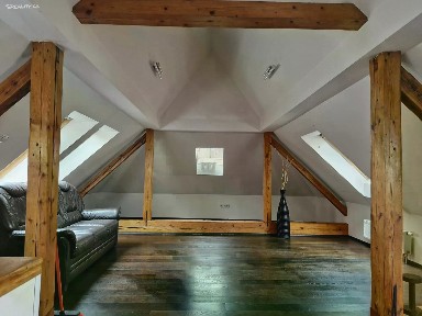 Pronájem bytu 1+kk 70 m²