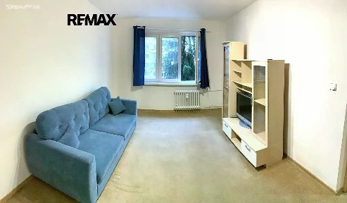 Pronájem bytu 1+1 43 m²