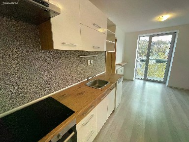 Pronájem bytu 2+kk 34 m²
