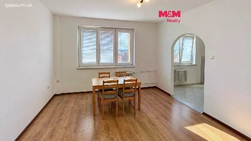 Pronájem bytu 2+1 55 m²