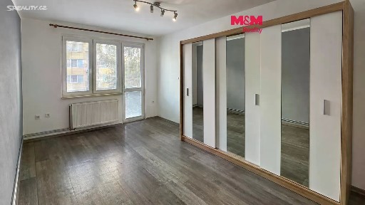 Pronájem bytu 2+1 49 m²