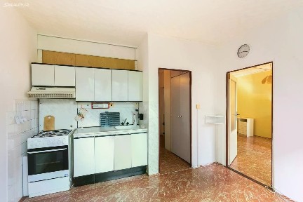 Pronájem bytu 1+1 39 m²