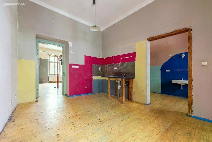 Pronájem bytu 2+kk 80 m²
