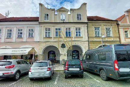 náměstí Míru, Domažlice - Město