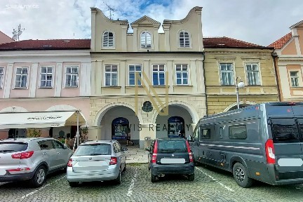 Pronájem bytu 2+kk 69 m²