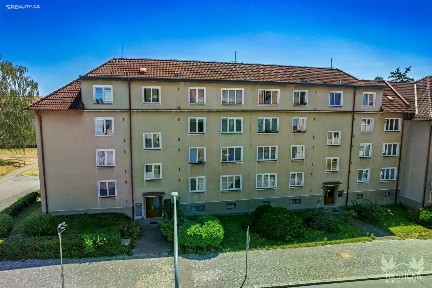 Pronájem bytu 2+1 52 m²