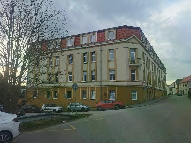 Legií, Týn nad Vltavou