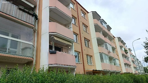 Okružní, Třebíč - Borovina