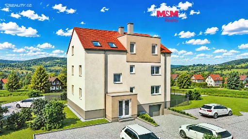 Prodej bytu 2+kk 50 m²
