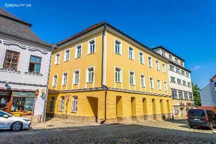 Divadelní, Jihlava