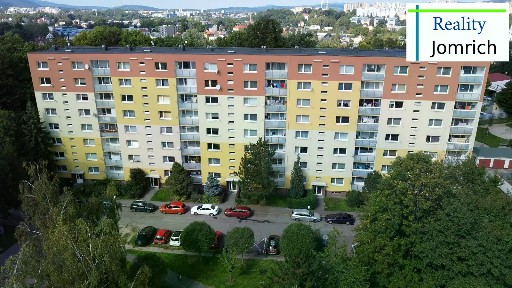 Jeřmanická, Liberec - Liberec XXV-Vesec