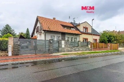 Prodej rodinného domu 168 m², pozemek 418 m²