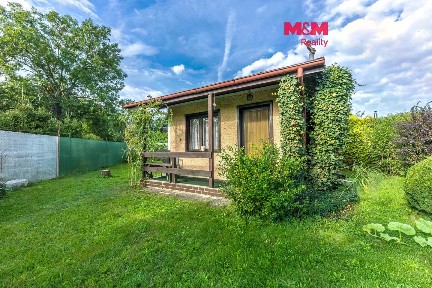Prodej chaty 17 m², pozemek 354 m²