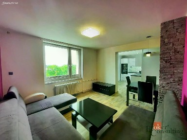 Pronájem bytu 3+kk 62 m²