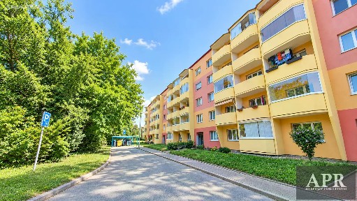 Pronájem bytu 3+1 58 m²