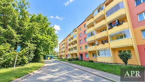 Pronájem bytu 2+1 58 m²