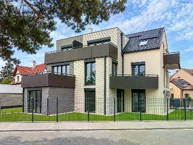 Pronájem bytu 3+kk 76 m²