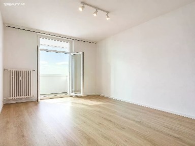 Pronájem bytu 1+kk 31 m²