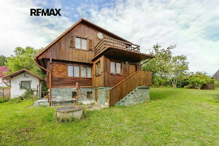 Prodej chaty 140 m², pozemek 1019 m²