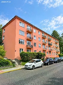 Prodej bytu 3+1 57 m²