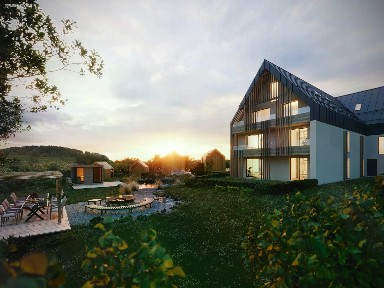Prodej bytu 1+kk 51 m²