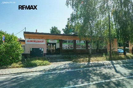 Prodej obchodního prostoru 250 m²