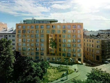 Příční, Brno