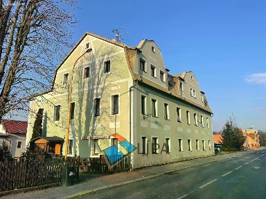 Nádražní, Chrastava - Dolní Chrastava