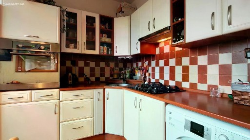 Prodej bytu 2+1 46 m²