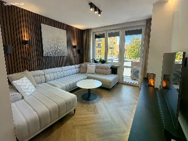 Prodej bytu 3+kk 70 m²