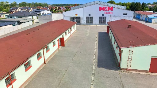 Pronájem obchodního prostoru 340 m²